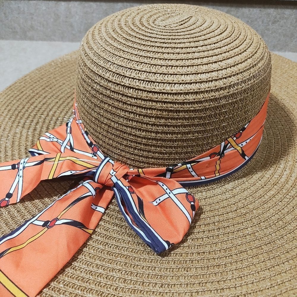 Marcus Adler New York Wide-Brimmed Sun Hat Women